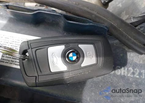 2014 BMW 328I xDrive из США, поврежденный, VIN WBA3B3C54EJ977902